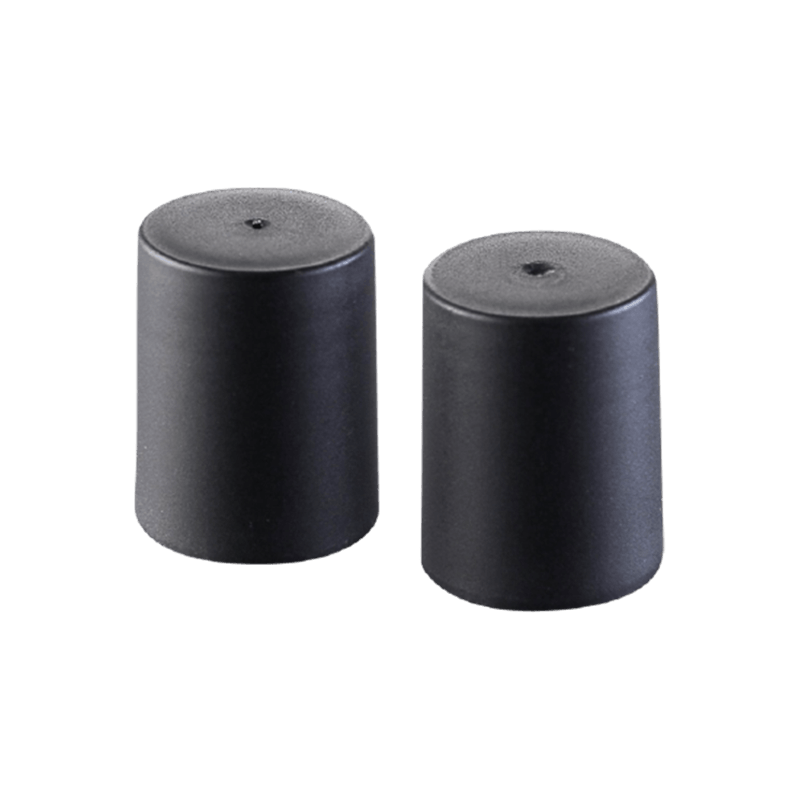 Tappo a vite in plastica