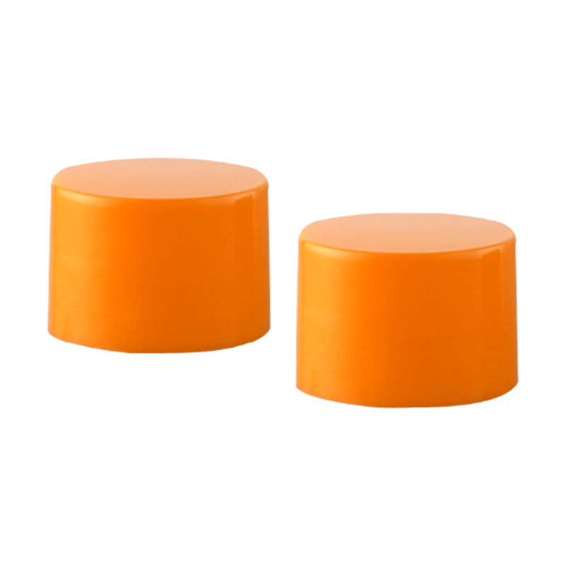 Tappo a vite in plastica PP altezza 18 mm