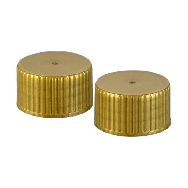 Tappo a vite in plastica per detersivo