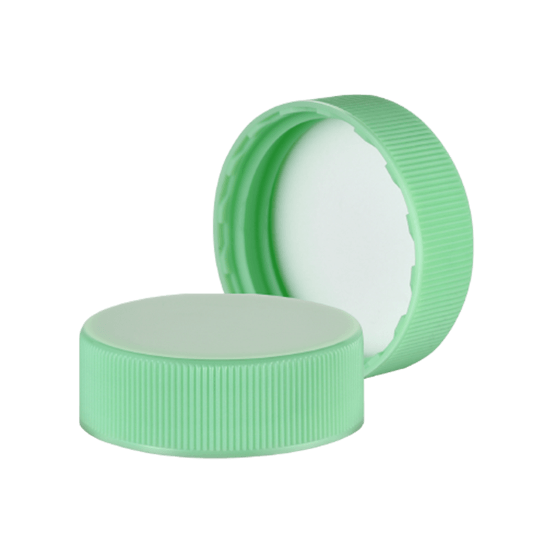 Tappo a vite in PP per biomedicina