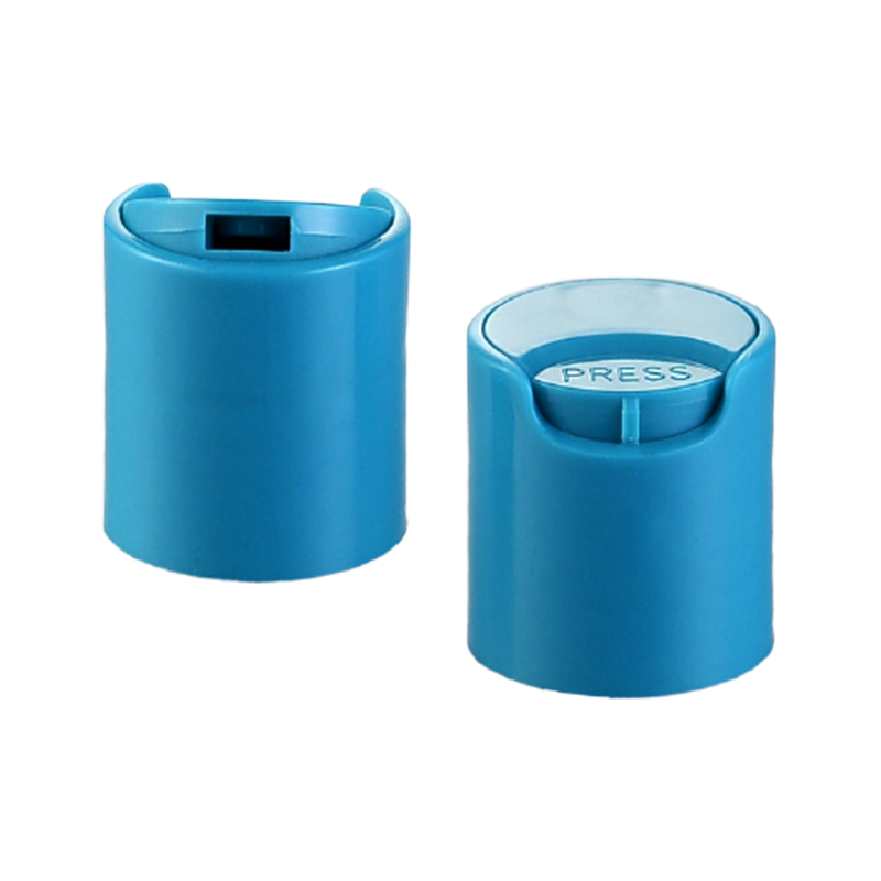 Cappucci per dischi in plastica PP