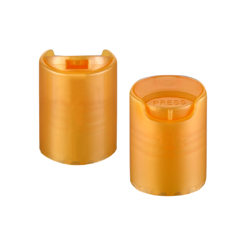 Processo con allumina Tappo superiore del disco in plastica