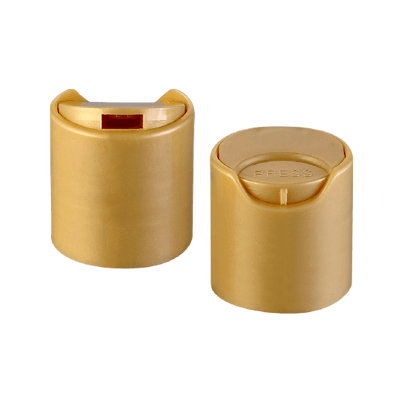 Processo UV Tappo superiore del disco in plastica