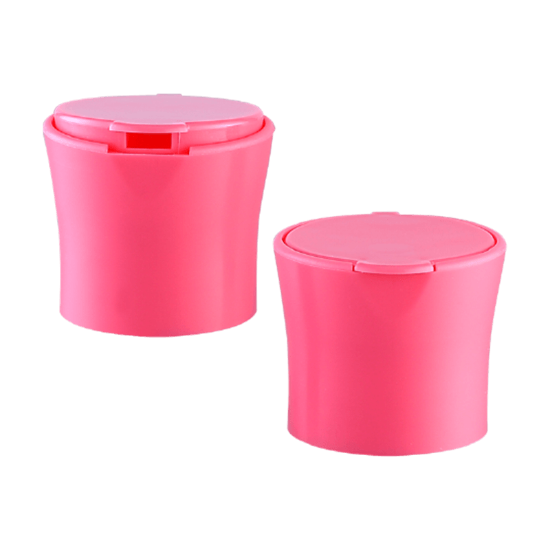 Tappo superiore del disco in plastica