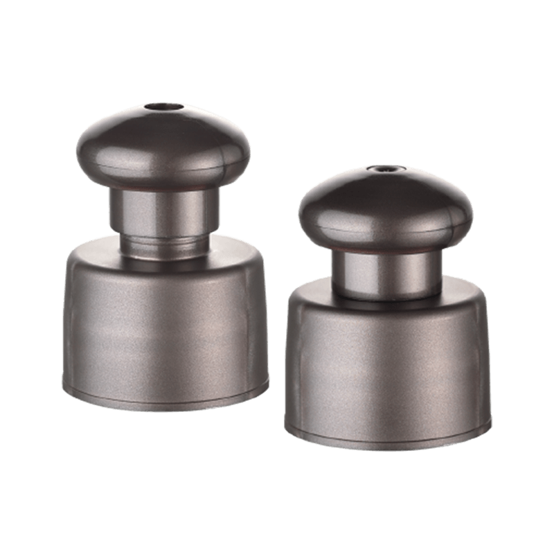 Tappo push pull in plastica di medie dimensioni