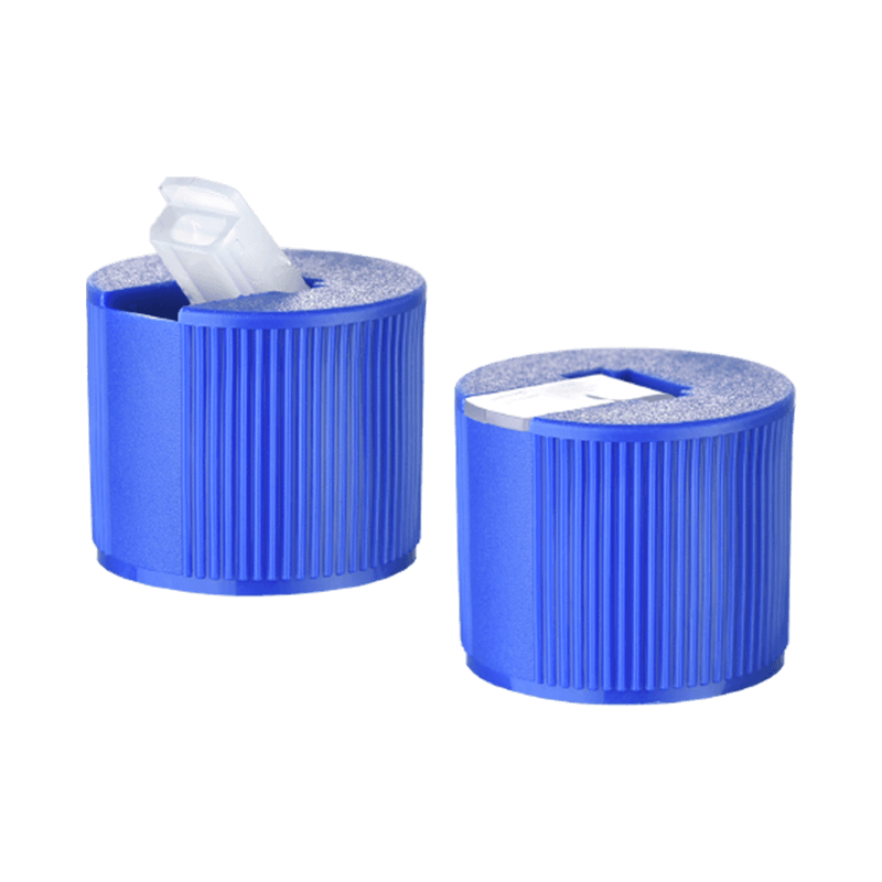 Tappo ugello in PP per biomedicina