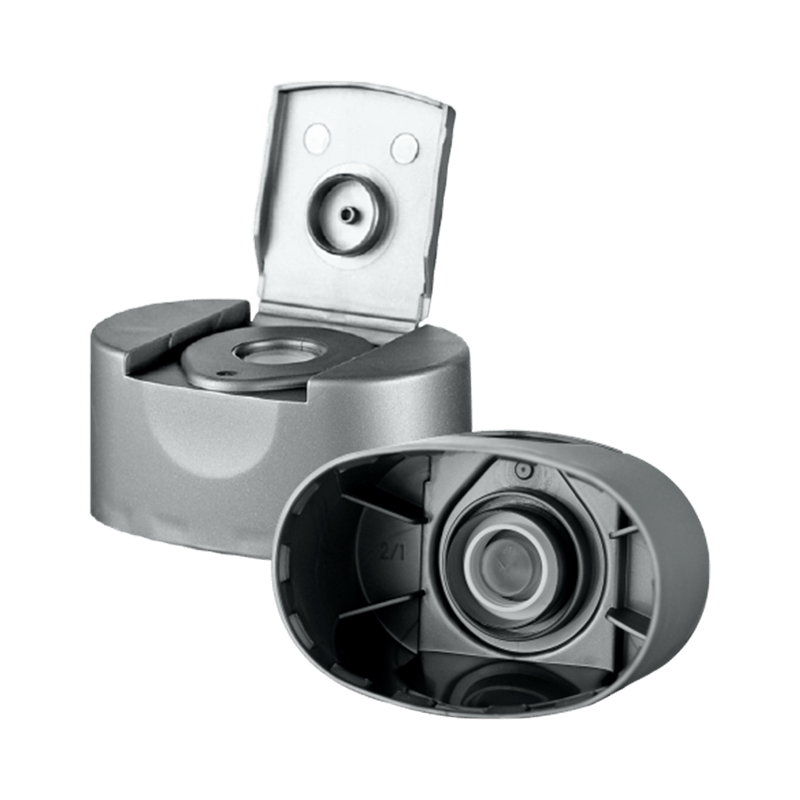 Tappo in plastica siliconica in tpe per biomedicina