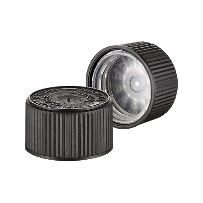 Tappo in plastica CRC per detersivo