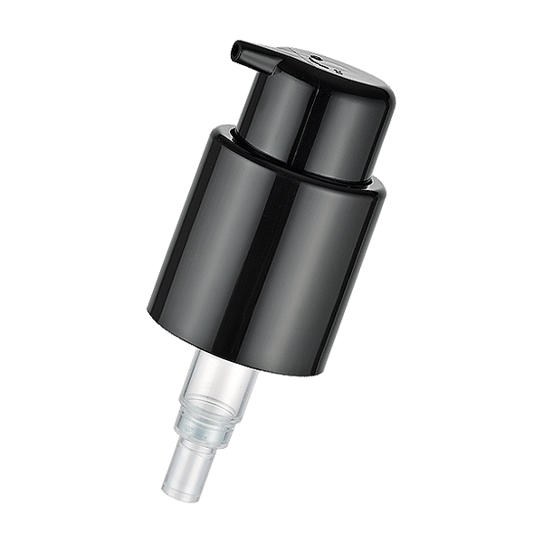 Pompa con blocco sinistra-destra in PP per disinfettante per le mani