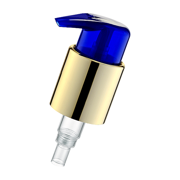 Pompa di bloccaggio sinistra-destra in plastica bianca argento Ф22/410