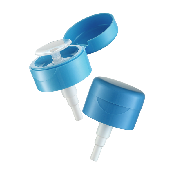 Ф33/410 Pompa per pulizia e unghie in plastica 0,6 ML/T HB-602