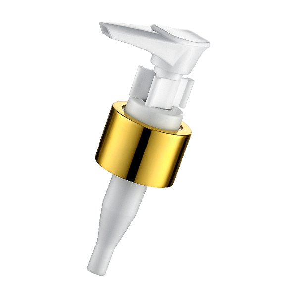 Pompa per lozione con chiusura a clip in plastica Ф20/410 HB-201A