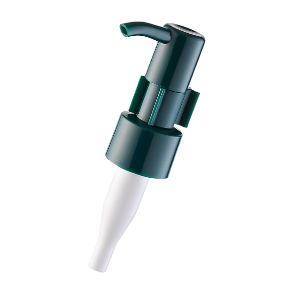 Pompa per lozione con chiusura a clip in PP HB-202A