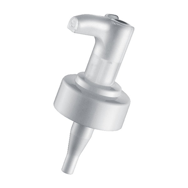 Pompa per lozione con chiusura a clip UV in plastica HB-202AK