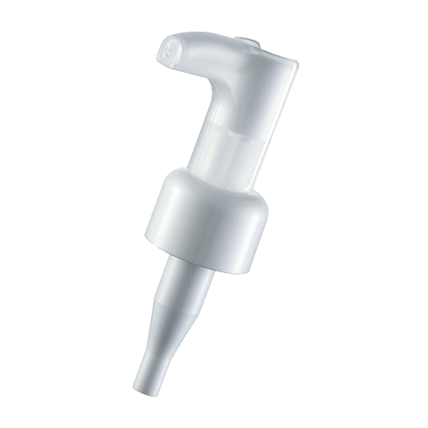 Pompa per lozione con chiusura a clip UV in plastica HB-202AK