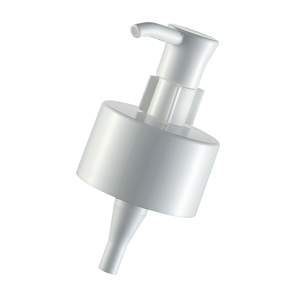 HB-203A Pompa per lozione con chiusura a clip in plastica per il lavaggio