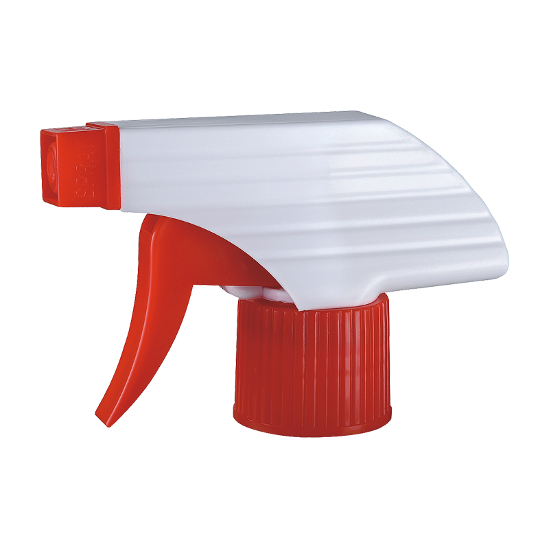 Spruzzatore a grilletto in plastica per acqua di vetro
