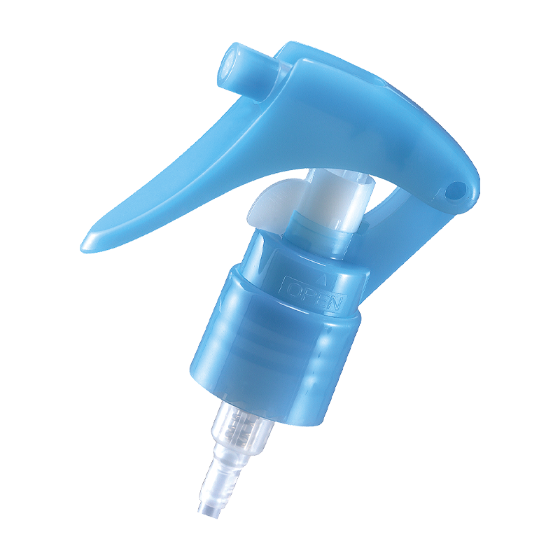 Spruzzatore a grilletto in plastica da 0,25-0,30 ml/t