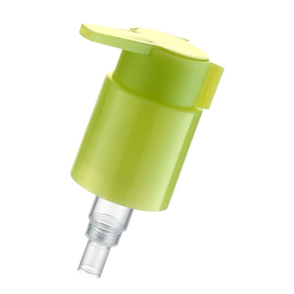 Pompa per crema bloccante Ф24/410 L-R HB-501A