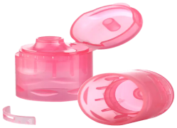 Quali sono le caratteristiche speciali dei tappi a scatto in plastica in termini di prevenzione delle perdite e prevenzione della contaminazione?