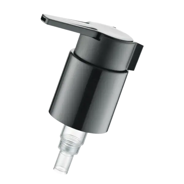 Lock di sinistra a destra, controllo fluido più intelligente-Un'analisi completa dei vantaggi tecnici della pompa di blocco a sinistra a destra