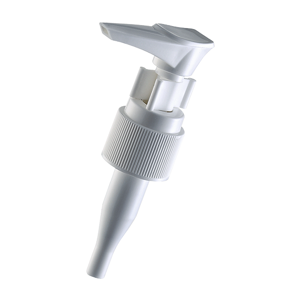 Come migliorare l'esperienza del cliente? Analisi della comodità della pompa della lozione con blocco clip