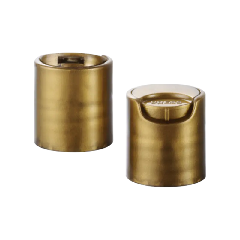 Dall'imballaggio alimentare alla cura personale: i tappi di plastica sono ampiamente utilizzati in tutti i settori